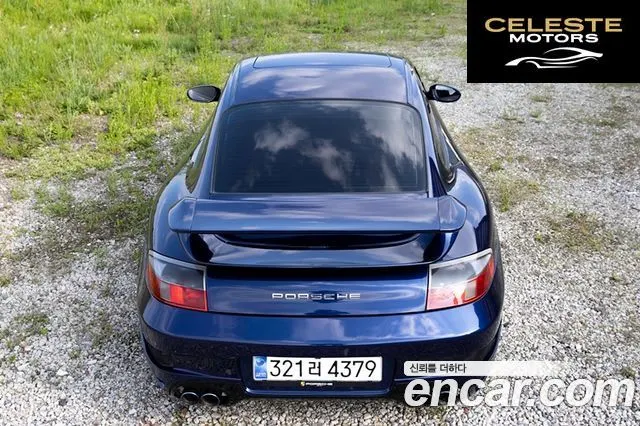 PORSCHE 911 Carrera 2001 — photo 5 sur 26