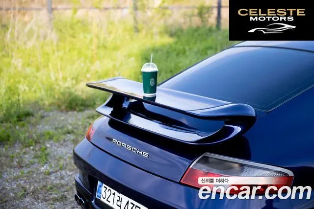 PORSCHE 911 Carrera 2001 — photo 7 sur 26