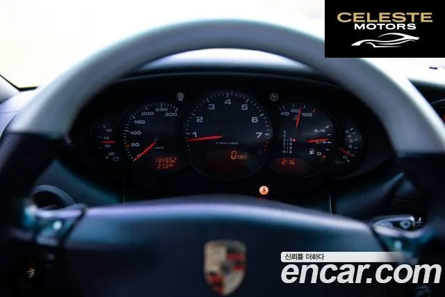 PORSCHE 911 Carrera 2001 — photo 8 sur 26
