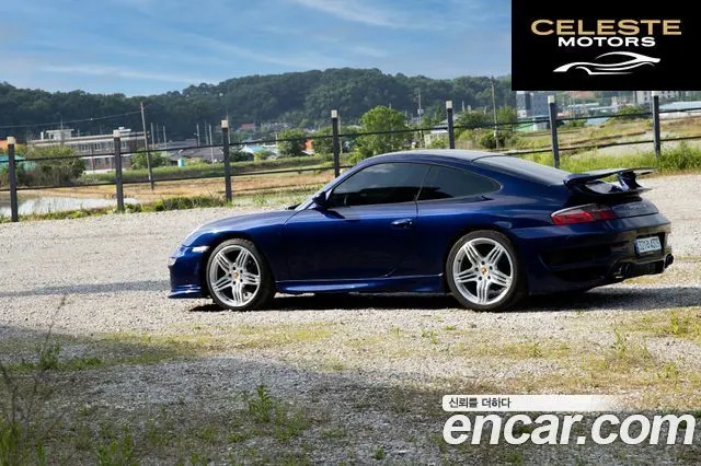 PORSCHE 911 Carrera 2001 — photo 9 sur 26