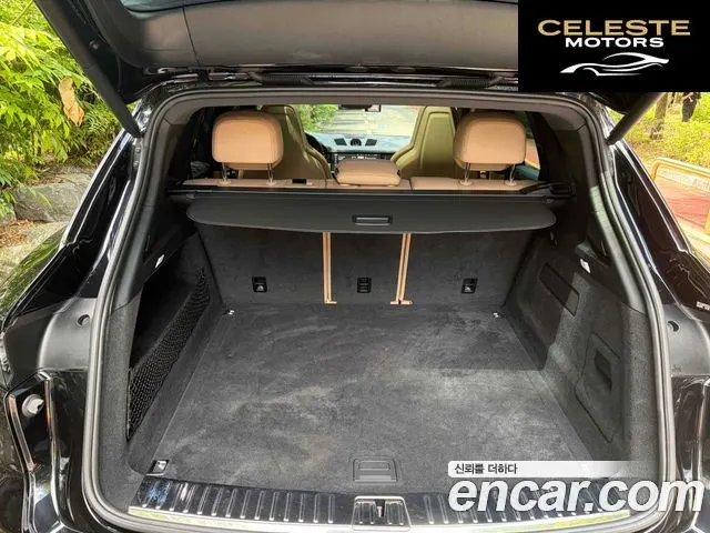 PORSCHE Cayenne (PO536) 3.0 2020 — photo 13 sur 20
