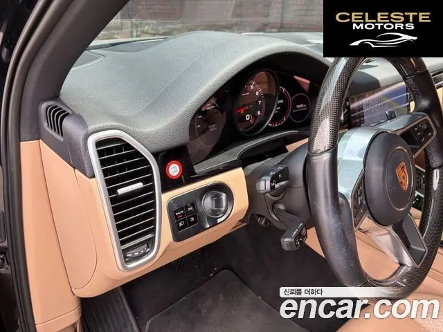 PORSCHE Cayenne (PO536) 3.0 2020 — photo 16 sur 20