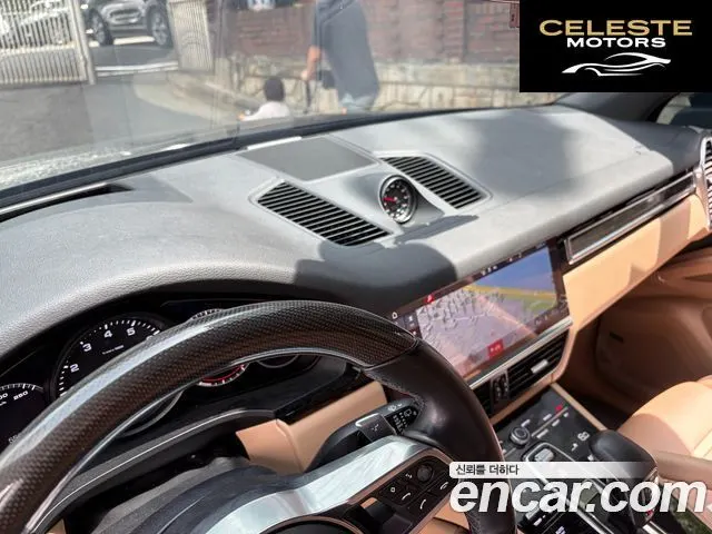 PORSCHE Cayenne (PO536) 3.0 2020 — photo 17 sur 20