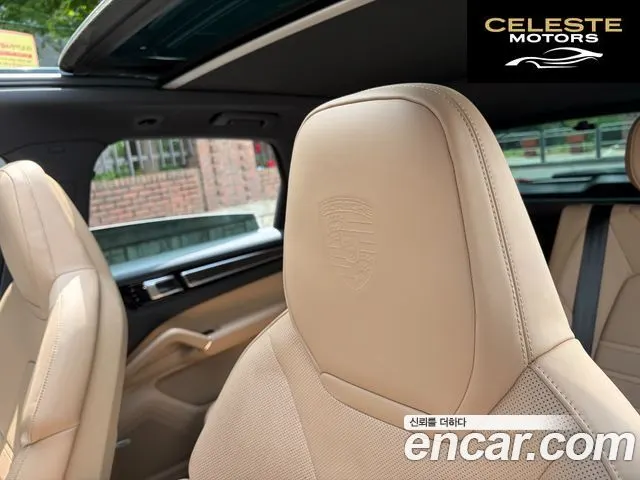 PORSCHE Cayenne (PO536) 3.0 2020 — photo 19 sur 20