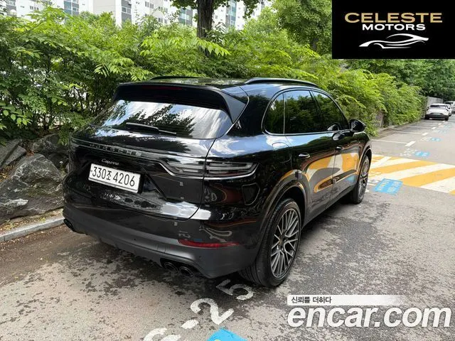 PORSCHE Cayenne (PO536) 3.0 2020 — photo 2 sur 20