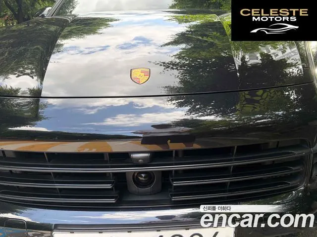 PORSCHE Cayenne (PO536) 3.0 2020 — photo 20 sur 20