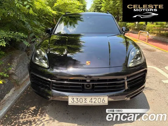 PORSCHE Cayenne (PO536) 3.0 2020 — photo 3 sur 20