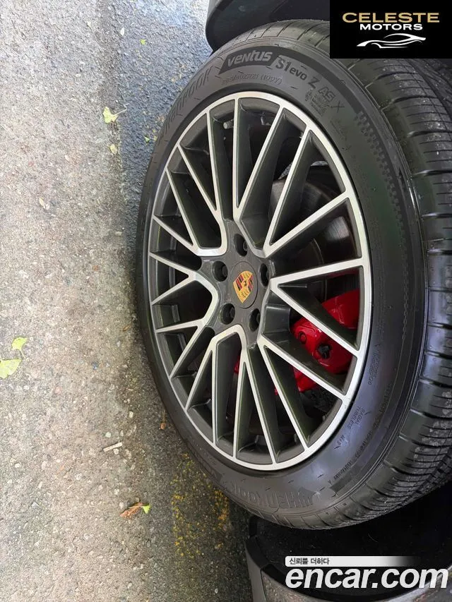 PORSCHE Cayenne (PO536) 3.0 2020 — photo 5 sur 20
