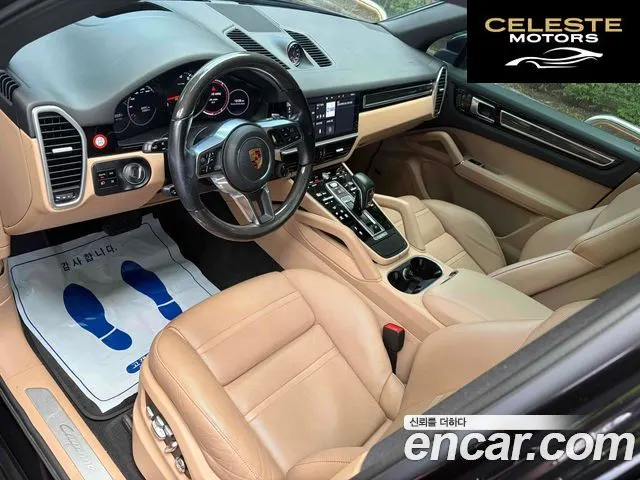 PORSCHE Cayenne (PO536) 3.0 2020 — photo 7 sur 20