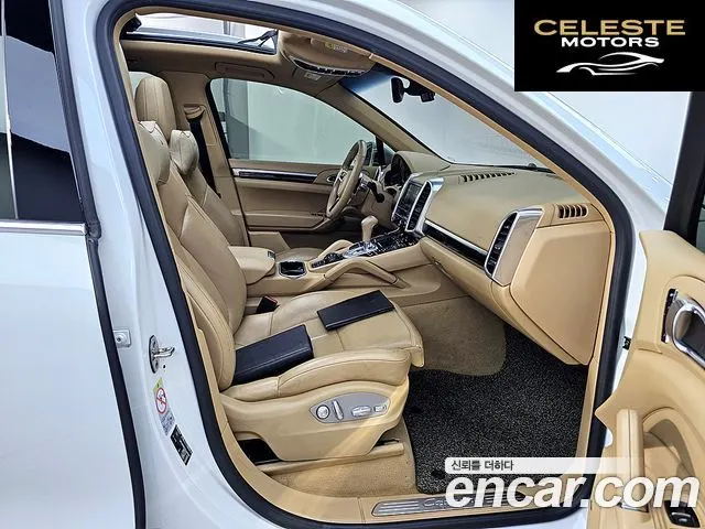 PORSCHE Cayenne 3.0 2016 — photo 10 sur 26
