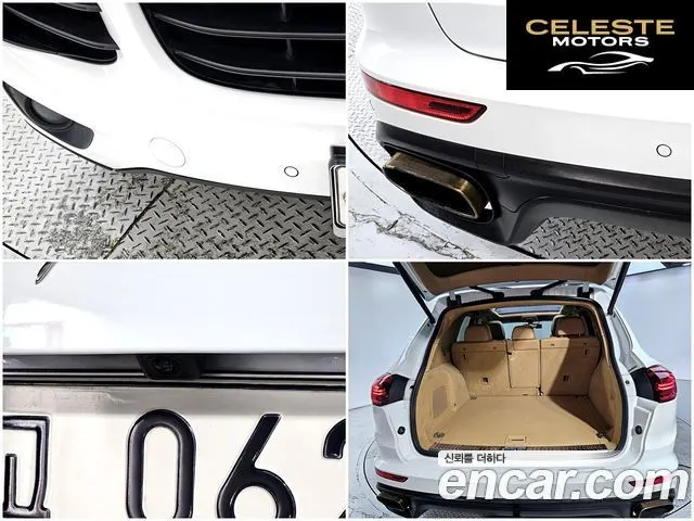 PORSCHE Cayenne 3.0 2016 — photo 15 sur 26