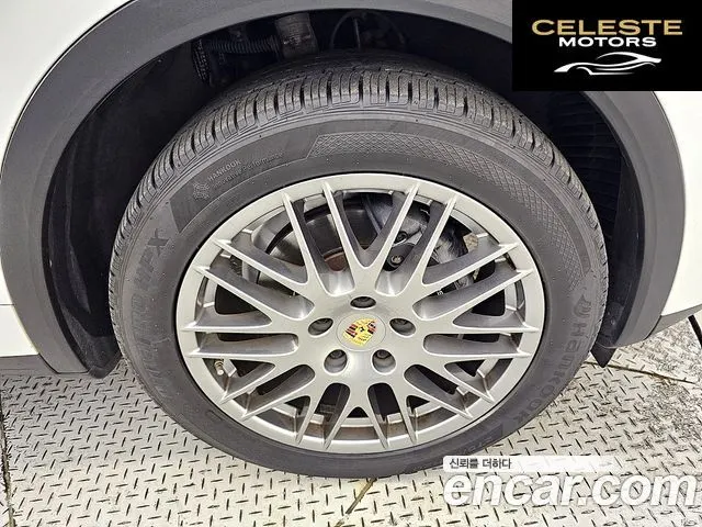PORSCHE Cayenne 3.0 2016 — photo 20 sur 26