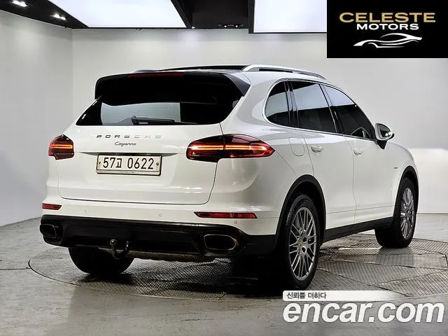 PORSCHE Cayenne 3.0 2016 — photo 4 sur 26