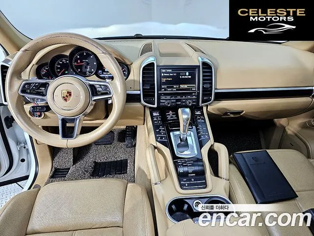 PORSCHE Cayenne 3.0 2016 — photo 5 sur 26