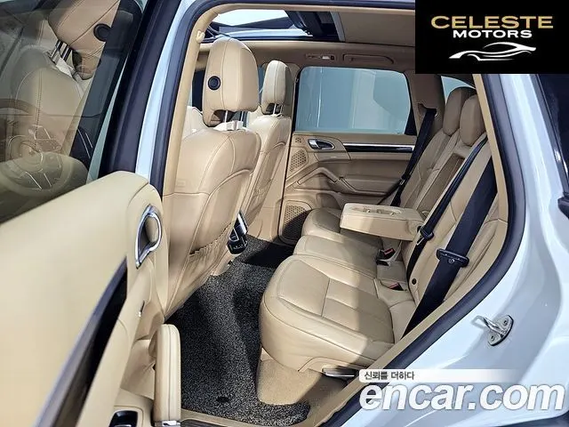 PORSCHE Cayenne 3.0 2016 — photo 8 sur 26