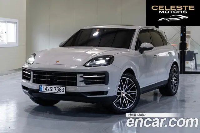 PORSCHE Cayenne (PO536) 3.0 2026 — photo 11 sur 11