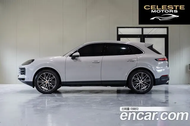 PORSCHE Cayenne (PO536) 3.0 2026 — photo 2 sur 11