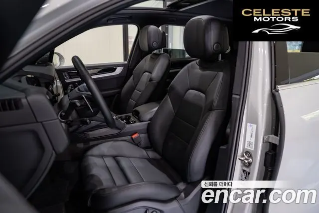 PORSCHE Cayenne (PO536) 3.0 2026 — photo 5 sur 11