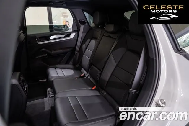 PORSCHE Cayenne (PO536) 3.0 2026 — photo 6 sur 11