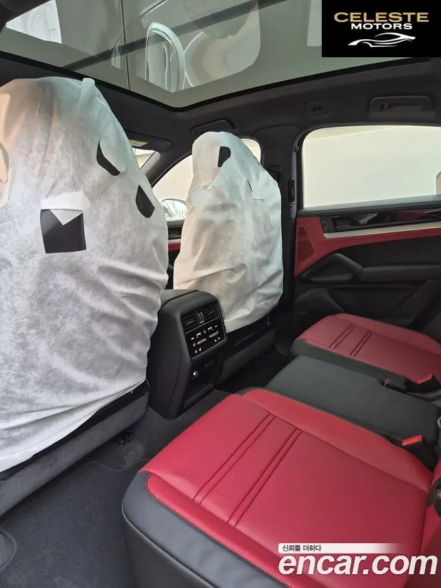 PORSCHE Cayenne (PO536) 3.0 E-HighCoupé 2026 — photo 5 sur 17