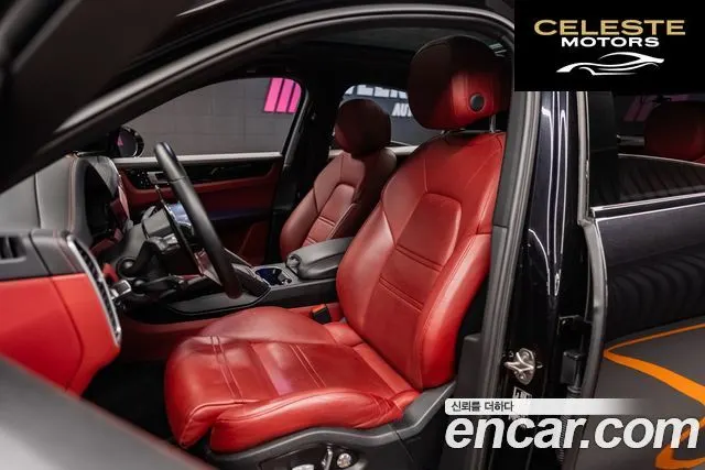 PORSCHE Cayenne (PO536) 3.0 E-High 2020 — photo 6 sur 16