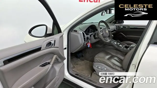 PORSCHE Cayenne 4.8 S 2011 — photo 10 sur 20