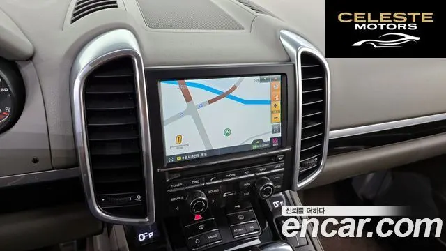 PORSCHE Cayenne 4.8 S 2011 — photo 13 sur 20