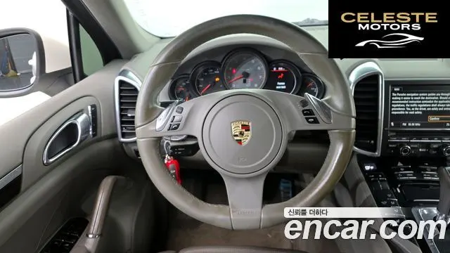 PORSCHE Cayenne 4.8 S 2011 — photo 14 sur 20