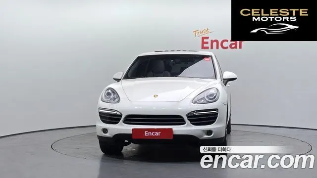 PORSCHE Cayenne 4.8 S 2011 — photo 3 sur 20