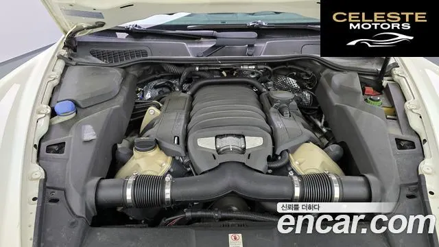 PORSCHE Cayenne 4.8 S 2011 — photo 6 sur 20