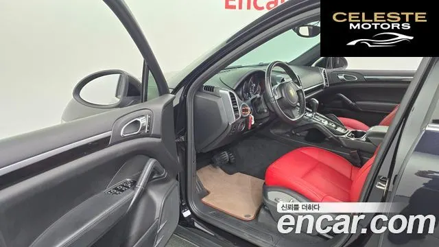 PORSCHE Cayenne 3.0 2012 — photo 10 sur 20