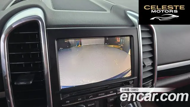 PORSCHE Cayenne 3.0 2012 — photo 13 sur 20