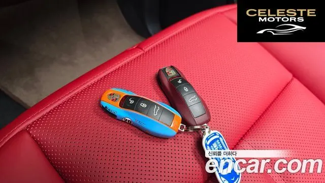 PORSCHE Cayenne 3.0 2012 — photo 15 sur 20
