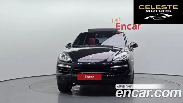 PORSCHE Cayenne 3.0 2012 — photo 3 sur 20