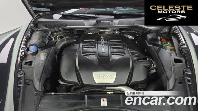 PORSCHE Cayenne 3.0 2012 — photo 6 sur 20