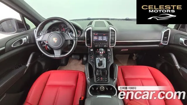 PORSCHE Cayenne 3.0 2012 — photo 7 sur 20