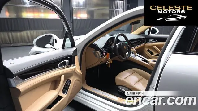 PORSCHE Panamera 3.6 AWD Edition 2016 — photo 10 sur 20