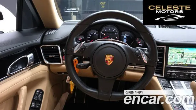 PORSCHE Panamera 3.6 AWD Edition 2016 — photo 13 sur 20