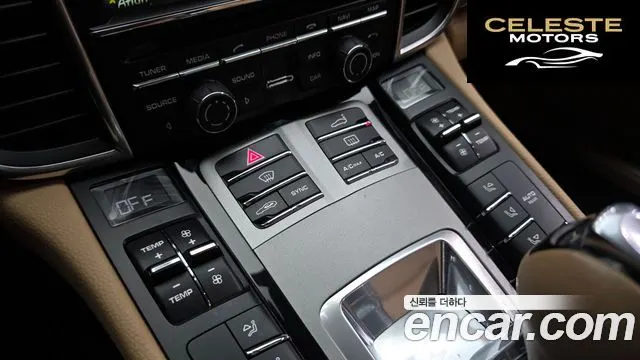 PORSCHE Panamera 3.6 AWD Edition 2016 — photo 16 sur 20