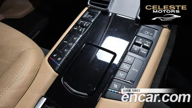 PORSCHE Panamera 3.6 AWD Edition 2016 — photo 19 sur 20