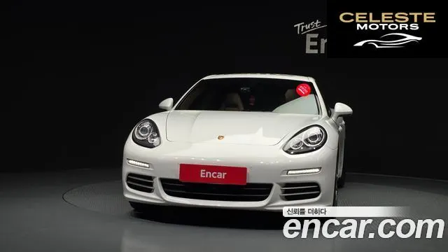 PORSCHE Panamera 3.6 AWD Edition 2016 — photo 3 sur 20