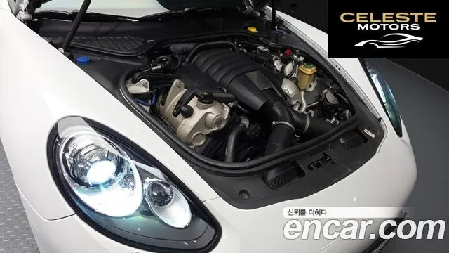 PORSCHE Panamera 3.6 AWD Edition 2016 — photo 6 sur 20