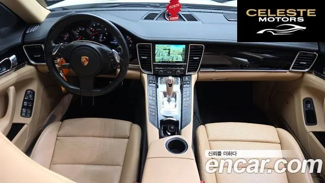 PORSCHE Panamera 3.6 AWD Edition 2016 — photo 7 sur 20