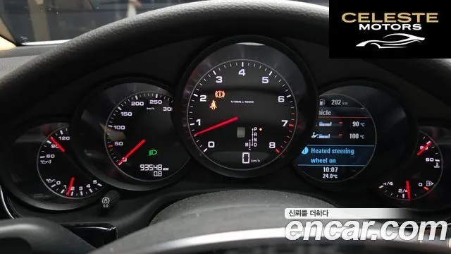 PORSCHE Panamera 3.6 AWD Edition 2016 — photo 8 sur 20