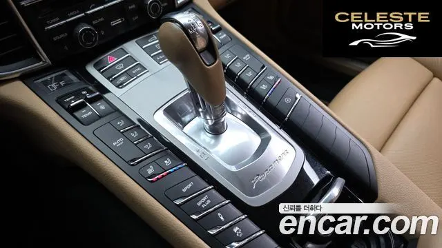 PORSCHE Panamera 3.6 AWD Edition 2016 — photo 9 sur 20