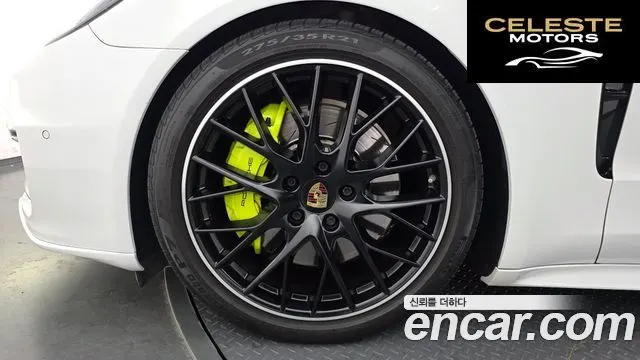 PORSCHE Panamera (971) 2.9 AWD E-High 2020 — photo 5 sur 20