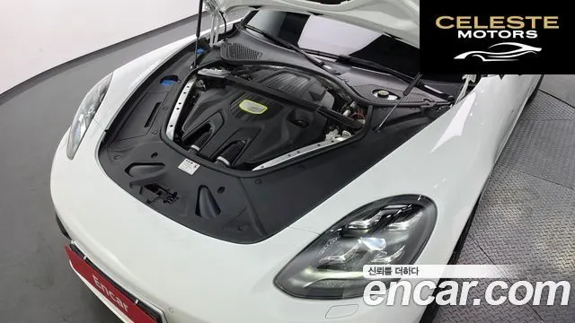 PORSCHE Panamera (971) 2.9 AWD E-High 2020 — photo 6 sur 20
