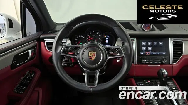 PORSCHE Macan 3.0 GTS 2018 — photo 13 sur 20