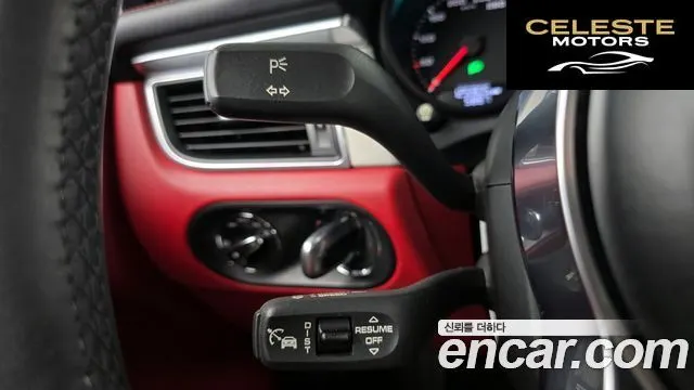 PORSCHE Macan 3.0 GTS 2018 — photo 17 sur 20