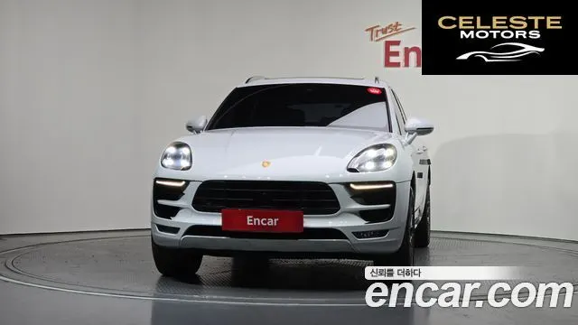 PORSCHE Macan 3.0 GTS 2018 — photo 3 sur 20